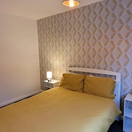 Apartmán The Hillside - King's Norton *