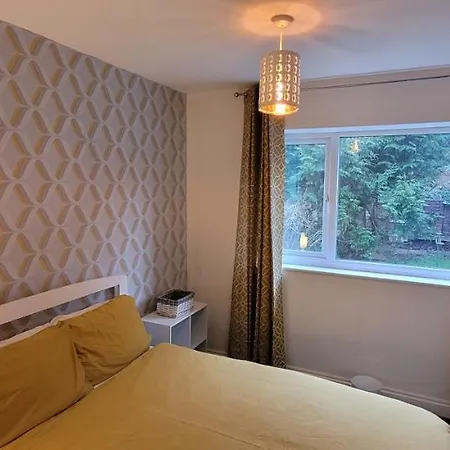 Apartmán The Hillside - King's Norton Birmingham