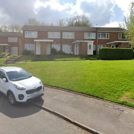 The Hillside - King's Norton Apartmán *